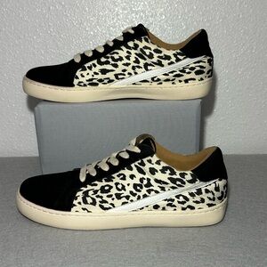 White Raven sneakers